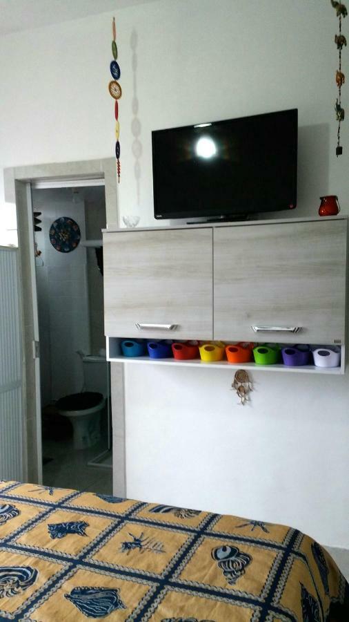 Kit P/2 Pessoas Vista Mar Appartement Guarapari Buitenkant foto